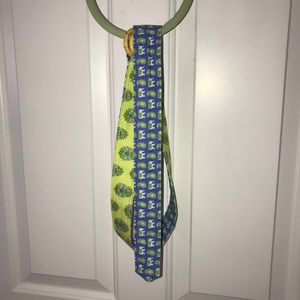 Vera Bradley reversible belt